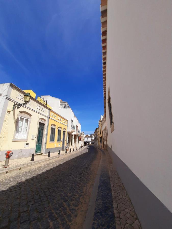 Casa A Julia In Faro'S Heart Apartment Exterior photo