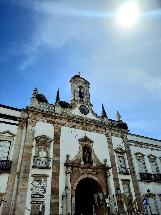 Casa A Julia In Faro'S Heart Apartment Exterior photo