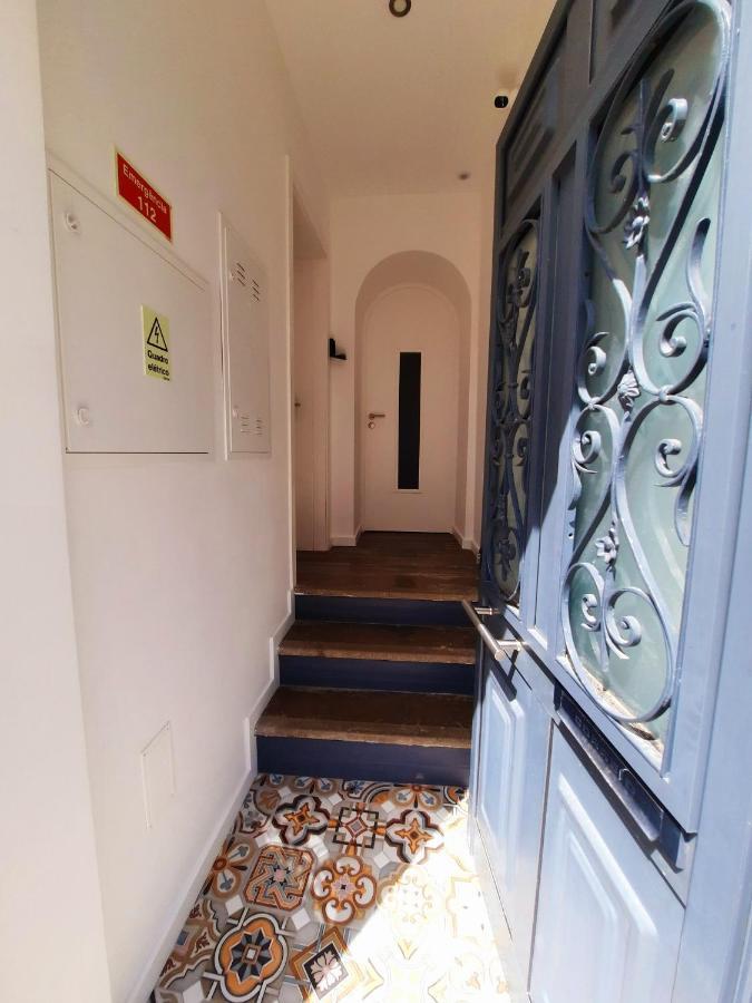 Casa A Julia In Faro'S Heart Apartment Exterior photo