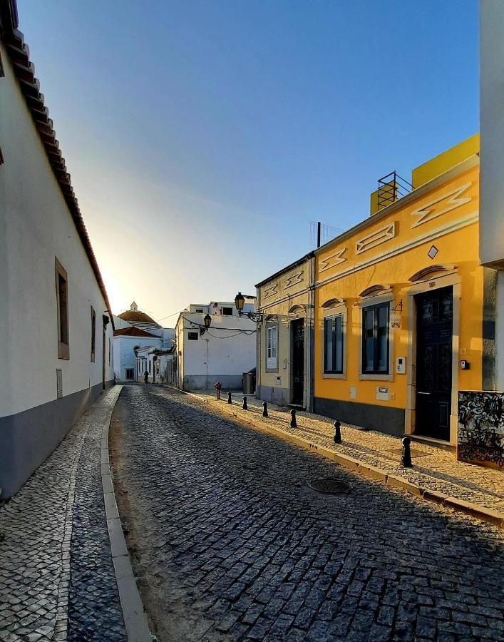 Casa A Julia In Faro'S Heart Apartment Exterior photo