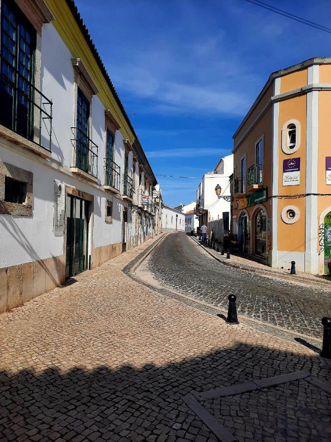 Casa A Julia In Faro'S Heart Apartment Exterior photo